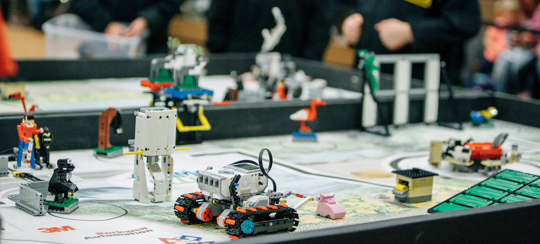 What If Your Best Ideas Came from an Eighth Grade Robotics Team ...