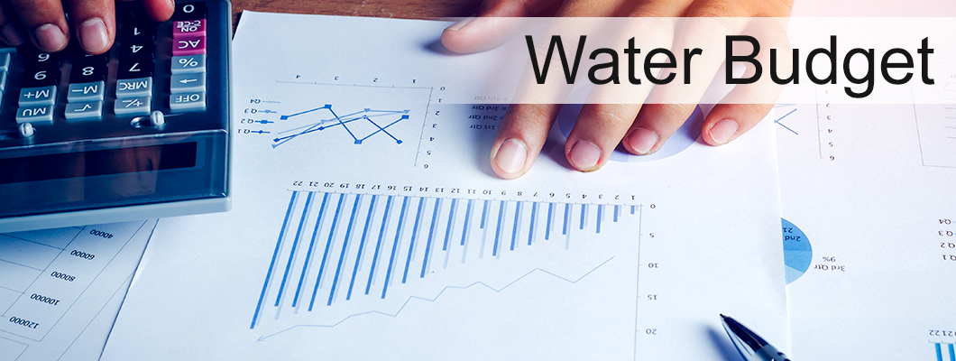 What is Water Budget | Formula for Calculation | MAWA - HydroPoint